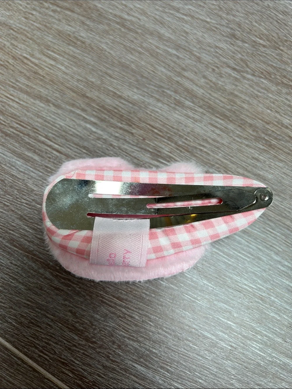 Hello Kitty Pink & White Sleep Mask with Hair Accessories